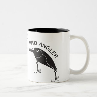 Proangler Zweifarbige Tasse