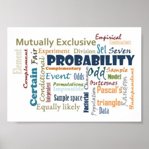 Probability_Display Kopie Poster