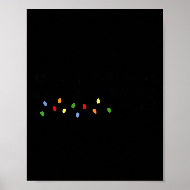 Probably Just Gonna Jingle Some Of The Way I'm Tir Poster (Vorne)