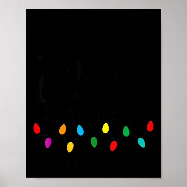 Probably Just Gonna Jingle Some Of The Way Im Tire Poster (Vorne)