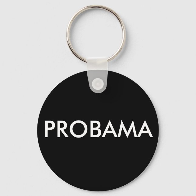 PROBAMA SCHLÜSSELANHÄNGER (Vorderseite)