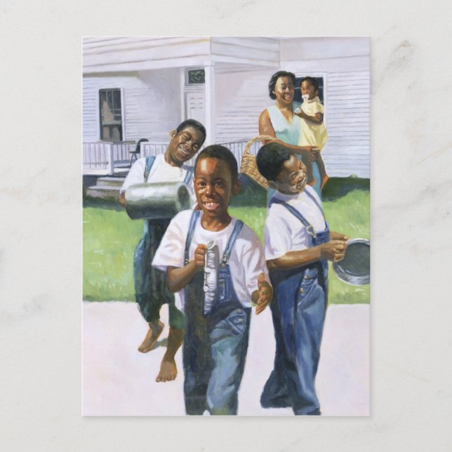 Probe 2000 postkarte (Vorderseite)