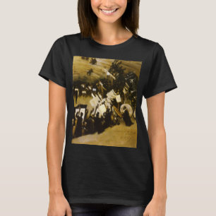 Probe des Pasdeloup-Orchesters von JS Sargent T-Shirt