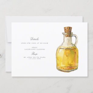 Probe Dinner Card Dankeskarte