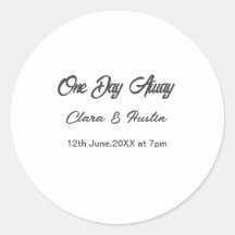 Probe Dinner Einen Tag vor dem Namen da