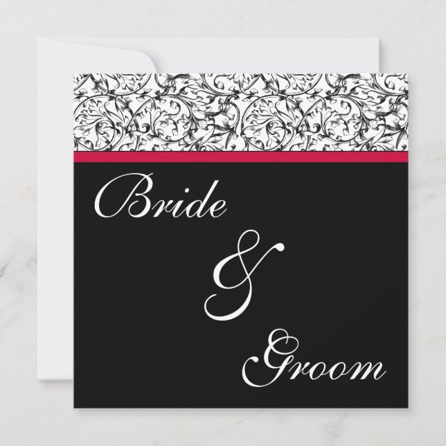 Probe Dinner Einladung (Vorderseite)