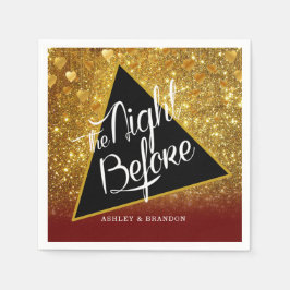 Probe Dinner Elegante Napkin Serviette