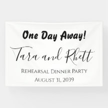 Probe Dinner Party Banner