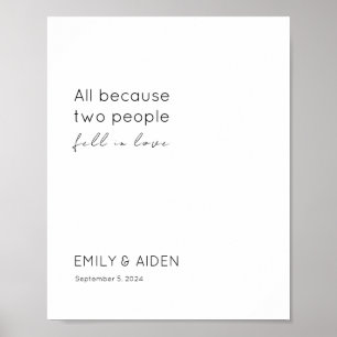 Probe-Dinner-Sign-Party Poster