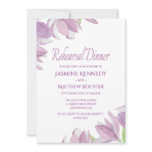 Probe Florenz Abendessen Lila Farbe Wasser Blume