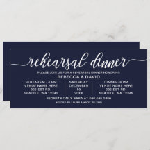 Probe für Navy und Weiß