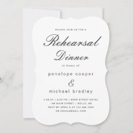 Probe Hochzeitsfest im Wasserfarben Einladung