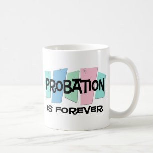 Probe ist Forever Tasse