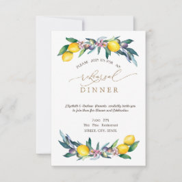 Probe Olive  Abendessen Einladung