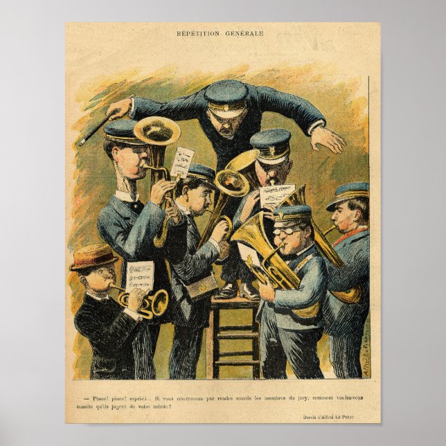 Probe Poster (Vorne)