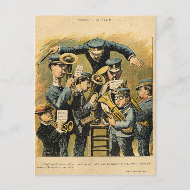 Probe Postkarte (Vorderseite)