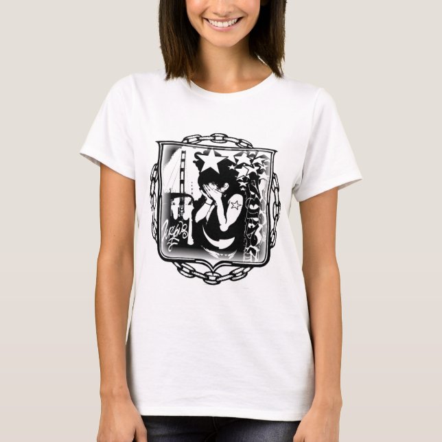 Probe T-Shirt (Vorderseite)