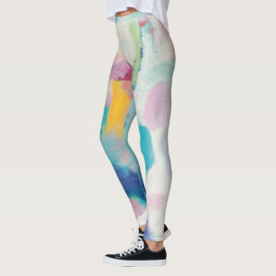 Probe- und luftiges helles leggings