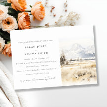 Probedinner Jackson Hole Wyoming Landschaft