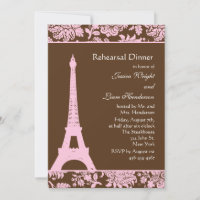 Probedinner Paris und Schokolade