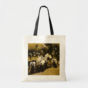 Proben der Pasdeloup-Orchester unter JS Sargent Tragetasche