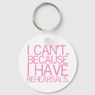 Proben-(rosa) Schlüsselanhänger (kundengerecht)