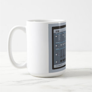 Probenehmer EMU SP-1200 Kaffeetasse