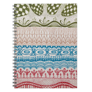 Probenehmer-Notizbuch Notizblock