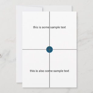 Probeneinladung Einladung