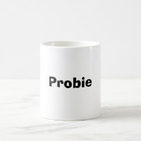 Probie NCIS Fernsehshow-Tasse