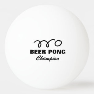 Probier pong Meister-Klingeln pong Bälle Tischtennisball