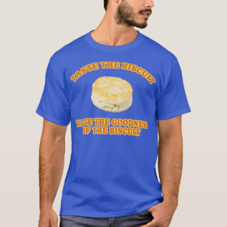 Probieren Sie die Biscuit Hoodie T-Shirt