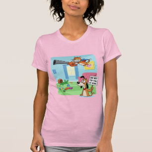 Probieren Sie dies nicht auf Zuhause Funny Pet Lie T-Shirt