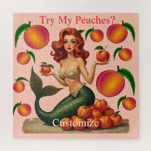 Probieren Sie meine Peaches Mermaid Thunder_Cove Puzzle