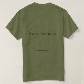 Probiert Southern Barbecue T-Shirt