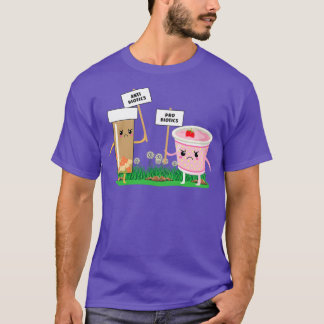 Probiotika Antibiotika T-Shirt