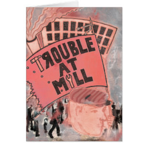 Problem an der Mühle