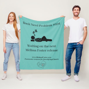 Problem beim Nerd buchen #101 Blanket Fleecedecke