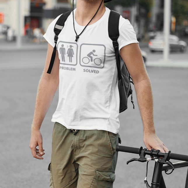 Problem gelöst Cycling T-Shirt (Von Creator hochgeladen)