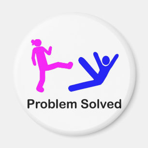 Problem gelöst magnet