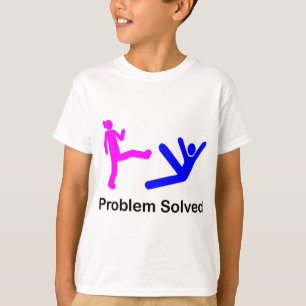 Problem gelöst T-Shirt