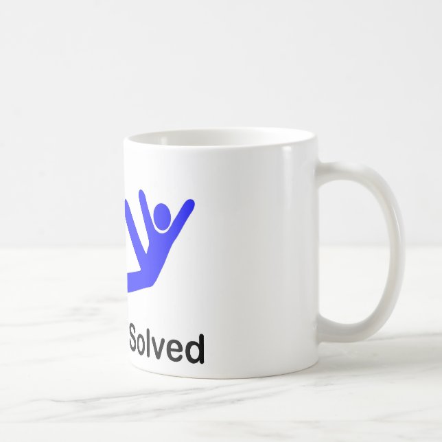 Problem gelöst tasse (Rechts)