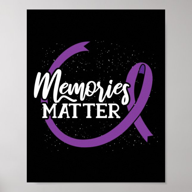 Problem - Heimer's Awareness - National Heimer 1 Poster (Vorne)