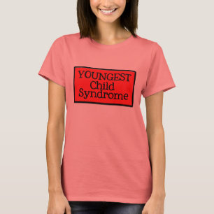 Problem-jüngstes Kind T-Shirt