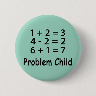 Problem Kind Button