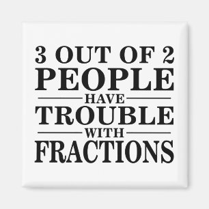 Problem mit Brüchen Magnet