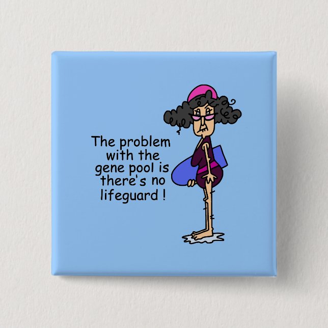 Problem mit dem Genpool Button (Vorderseite)