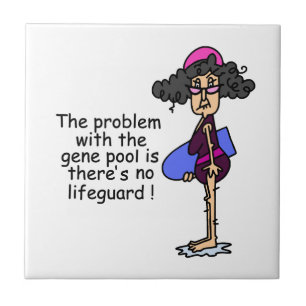 Problem mit dem Genpool Fliese