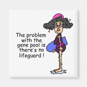 Problem mit dem Genpool Magnet