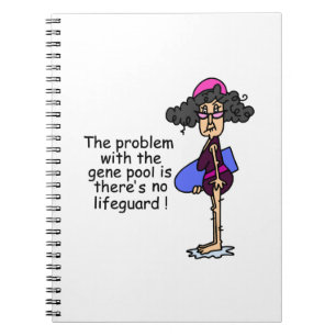 Problem mit dem Genpool Notizblock